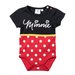 Body cu maneca scurta Disney Minnie